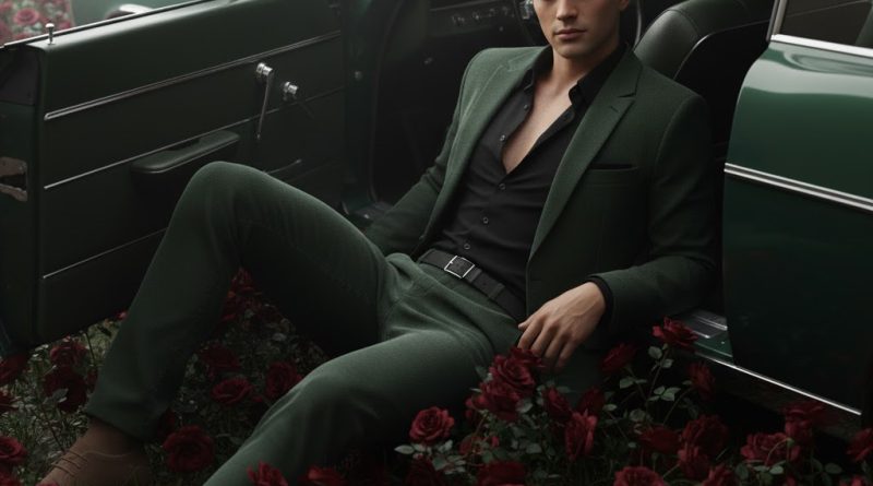 Masculine Style