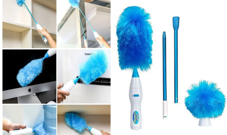 Prolieve Motorized Cleaning Brush Set Review 2025 – Best Hand-Held Electric Dusting Tool India