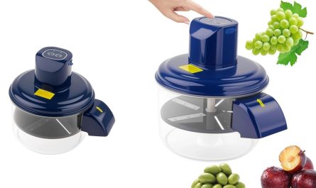 TRENDIVIBE Automatic Fruit Peeler Review 2025 – Best Rechargeable Fruit & Vegetable Peeler in India