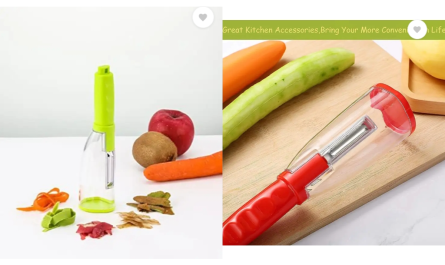 Aatisons Vegetable Peeler With Storage Box Review 2025 – Best Y-Shaped Peeler in India