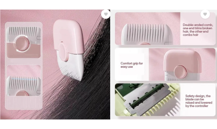 Ruhanest 2.1 Compact Hair Trimmer Review 2025 – Best Beard Trimmer for Men in India