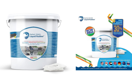 Liquid Rubber Waterproof Coating Review 2025 – Best Roof & Crack Waterproofing Solution