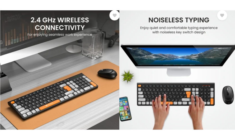 Portronics Key7 Wireless Keyboard & Mouse Combo Review 2025 – Best Budget Combo in India