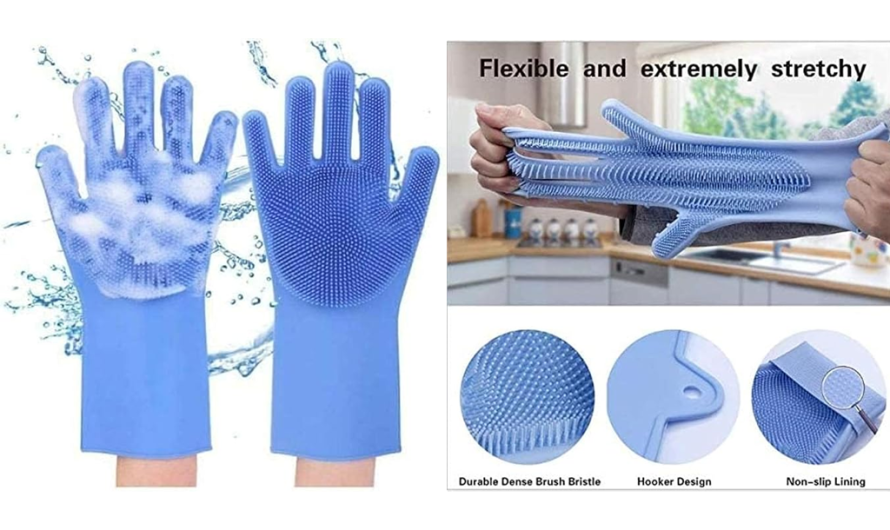 7Shield Silicone Scrubber Gloves Review 2025 – Best Reusable Cleaning Gloves in India