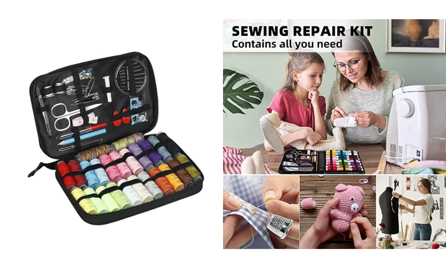 Gemsy Sewing Kit Box Review 2025 – Best Tailoring Kit for Home in India