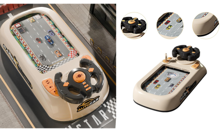 Bnf Race Adventure Car Steering Wheel Toy Review 2026 – Best Interactive Kids Toy in India