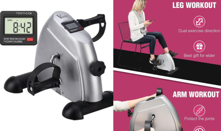 Proton™ Mini Exercise Pedal Exerciser Review 2026 – Best Portable Fitness Bike for Home & Office