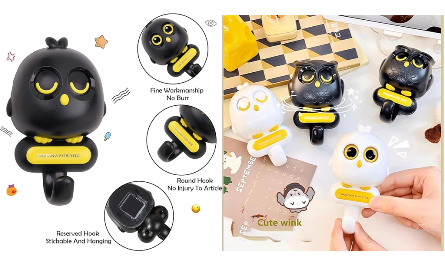 Sanaya Plastic Key Holder Review 2026 – Best Wall Mounted Key Organizer in India