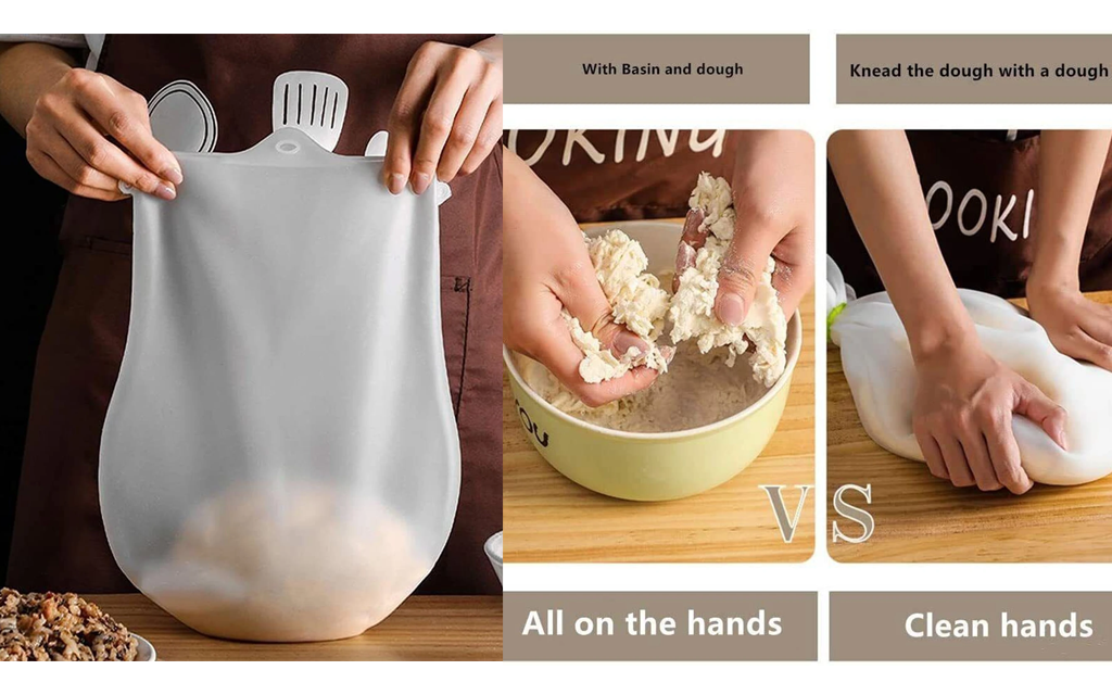 Fexmy Kneading & Mixing Dough Maker Bag Review 2026 – Best Silicone Dough Kneader for Indian Kitchens