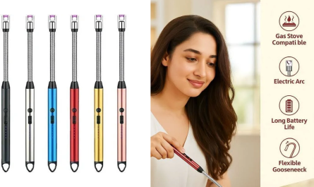 Misuhrobir Electric & Chargeable Gas Lighter Review 2026 – Best Rechargeable Electric Kitchen Lighter in India