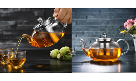 Dodge N Wolves Borosilicate Glass Kettle Jug Review 2026 – Best 1L Glass Jug in India