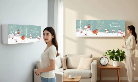 Darshanam World Air Conditioner Cover Review 2026 – Best AC Cover for Dust Protection in India