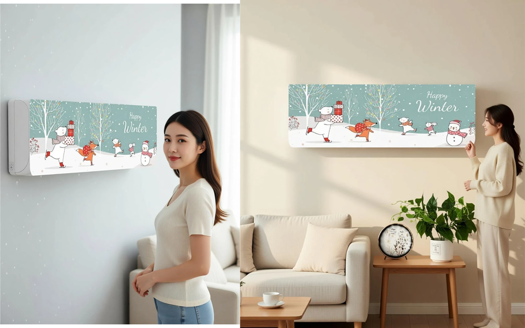 Darshanam World Air Conditioner Cover Review 2026 – Best AC Cover for Dust Protection in India