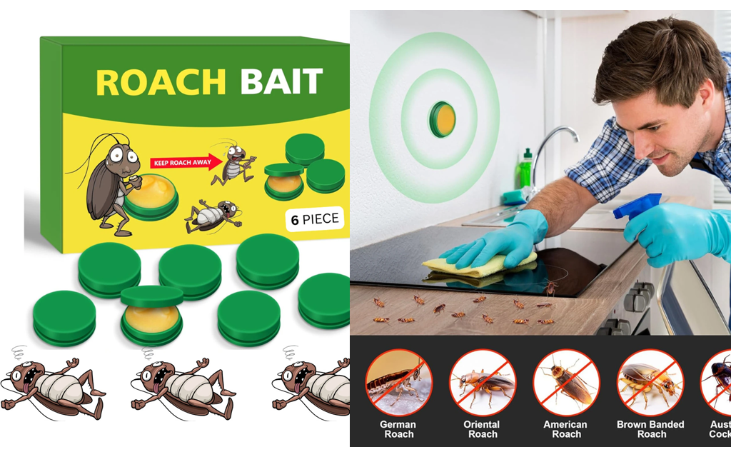 Dr Pestgo Advanced Cockroach Killer Gel Review 2026 – Best Roach Control Gel in India