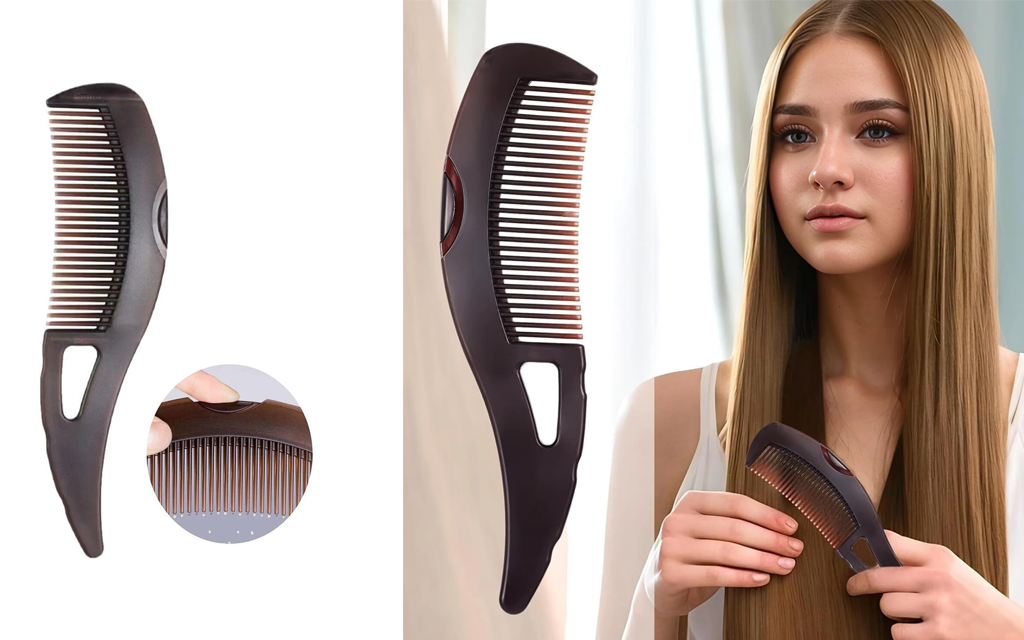MBVTreads Scalp Comb Dandruff Removal Tool Review 2026 – Best Scalp & Hair Grooming Comb in India