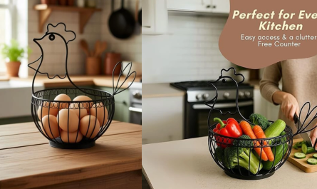 Rumiwish Egg Container Holder Review 2026 – Best Egg Storage Organizer for Fridge