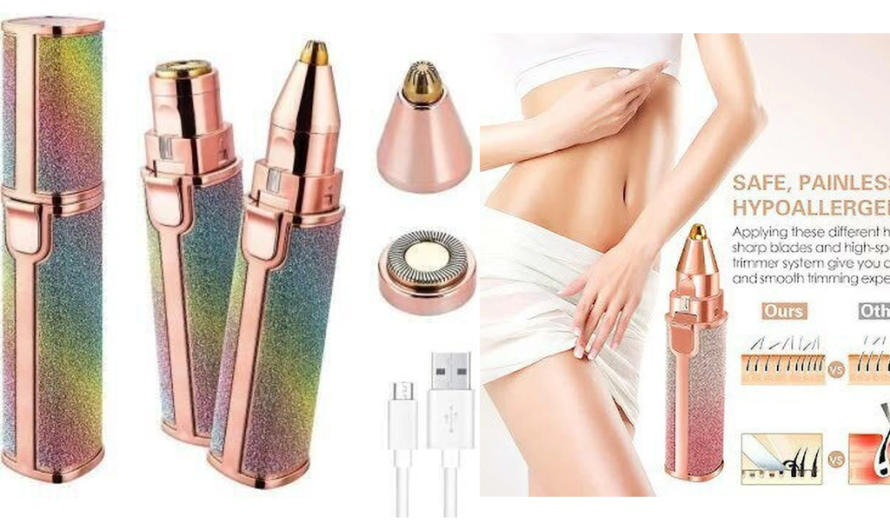 JD ENTERPEISE Portable 2-in-1 Trimmer Review 2026 – Best Budget Grooming Tool in India