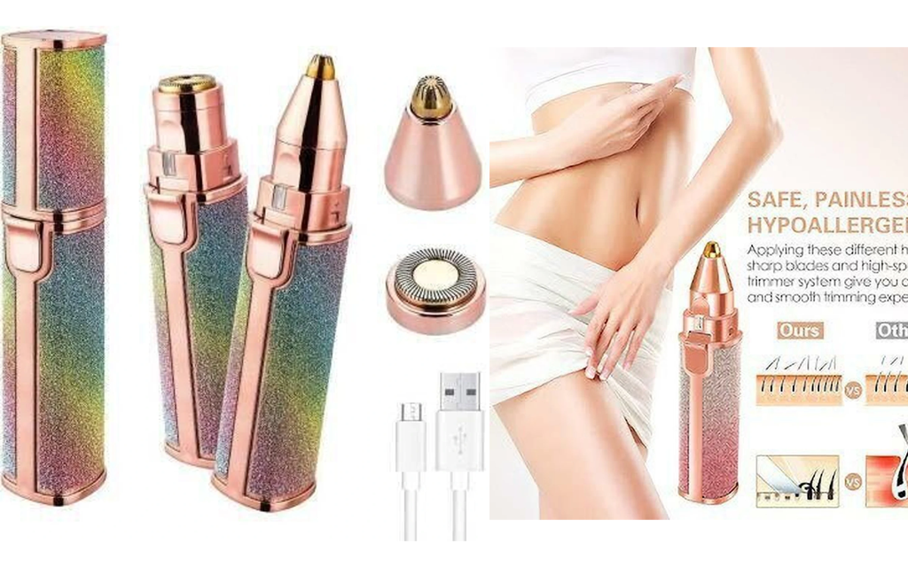 JD ENTERPEISE Portable 2-in-1 Trimmer Review 2026 – Best Budget Grooming Tool in India