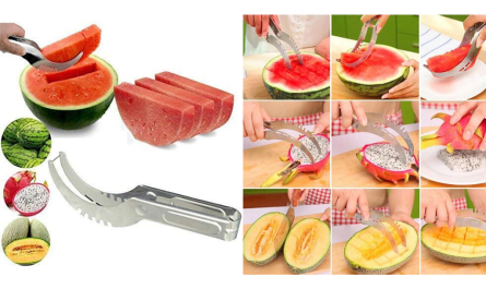 Jiyancreation Stainless Steel Watermelon Fruit Corer & Cutter Review 2026 – Best Kitchen Corer for Fruits in India