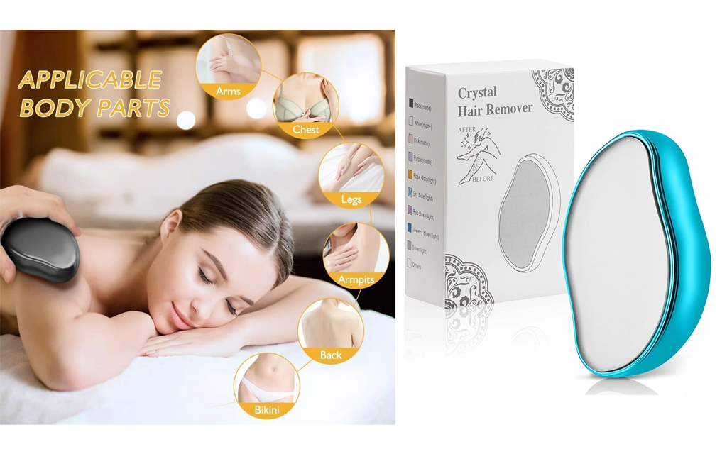 Ramya Beauty Care Exfoliation Hair Remover Stone Review 2026 – Best Crystal Hair Removal Stone for Women in India