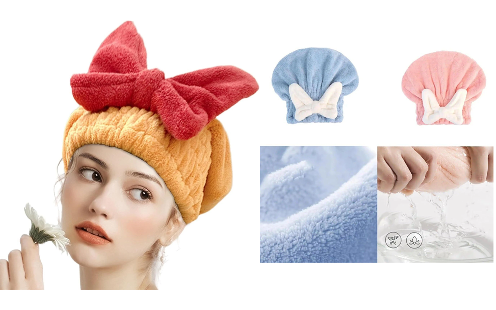 KGBTreads Microfiber 500 GSM Hair Towel Review 2026 – Best Fast-Drying Hair Towel in India