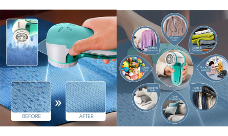 VRPrime Lint Remover Roller Review 2026 – Best Clothes & Woolen Fabric Lint Remover in India