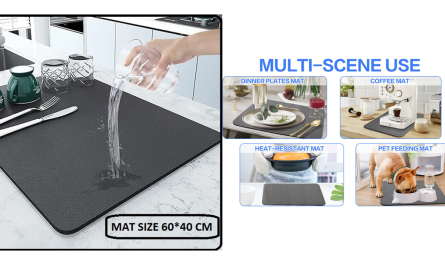 Mantra Impex Rectangular Table Placemat Review 2026 – Everyday Dining Protection Mat in India