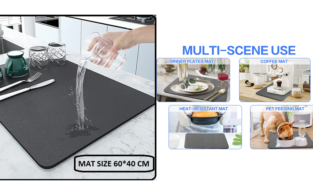 Mantra Impex Rectangular Table Placemat Review 2026 – Everyday Dining Protection Mat in India