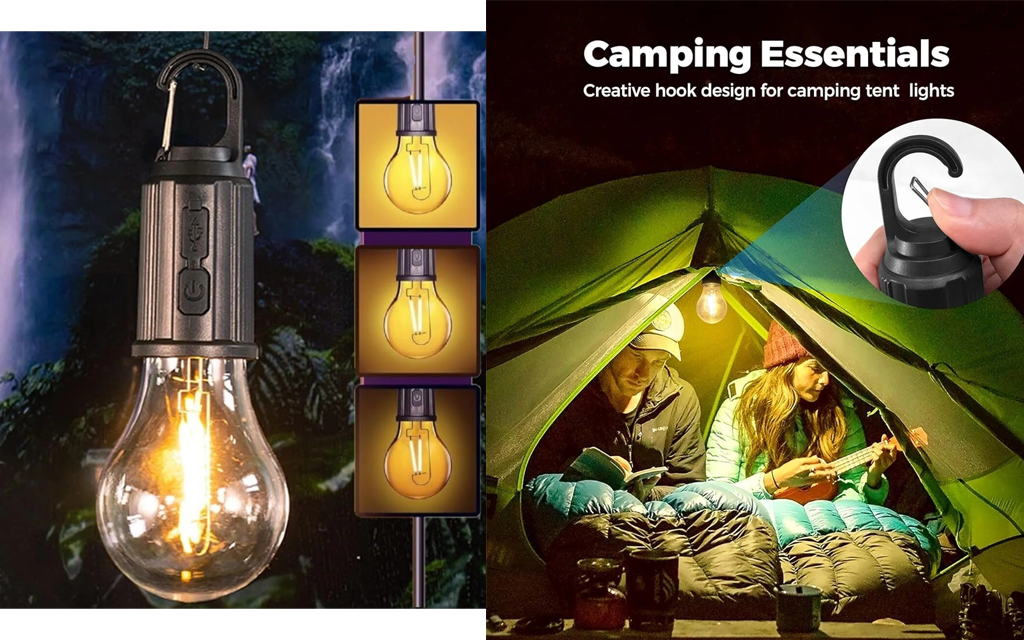 Signy Camp Light Camping Lamp Review 2026 – Best Waterproof Hanging Bulb in India