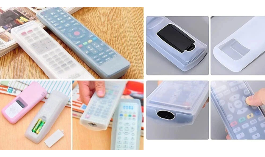 9UP Silicone Remote Cover Review 2026 – Best Dust-Proof Remote Protector in India