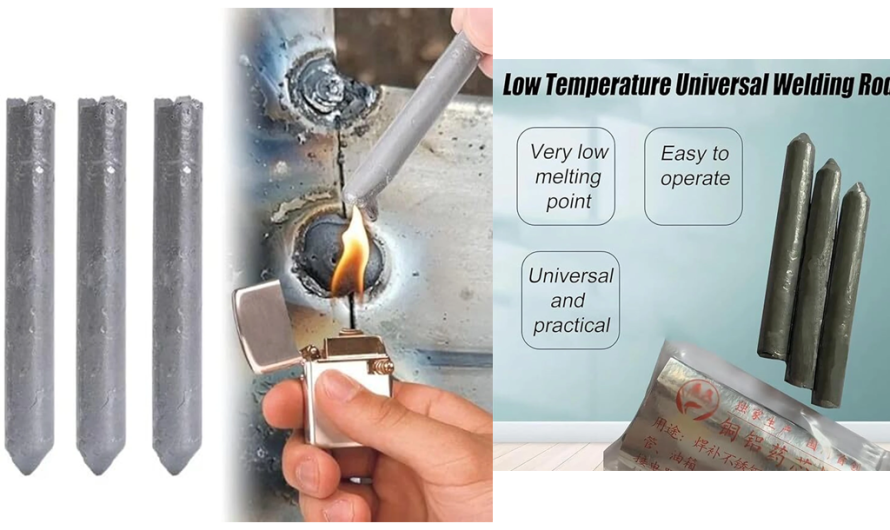 Andrey 3 Pieces Welding Rod Review 2026 – Best Budget Welding Rod Set in India