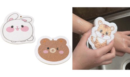 Ruseela Compressed Wood Pulp Sponge Review 2026 – Best Eco-Friendly Dish Washing Scrub Pad in India