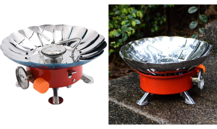 Svulint Portable Camping Stove Review 2026 – Best Mini Outdoor Folding Gas Stove in India