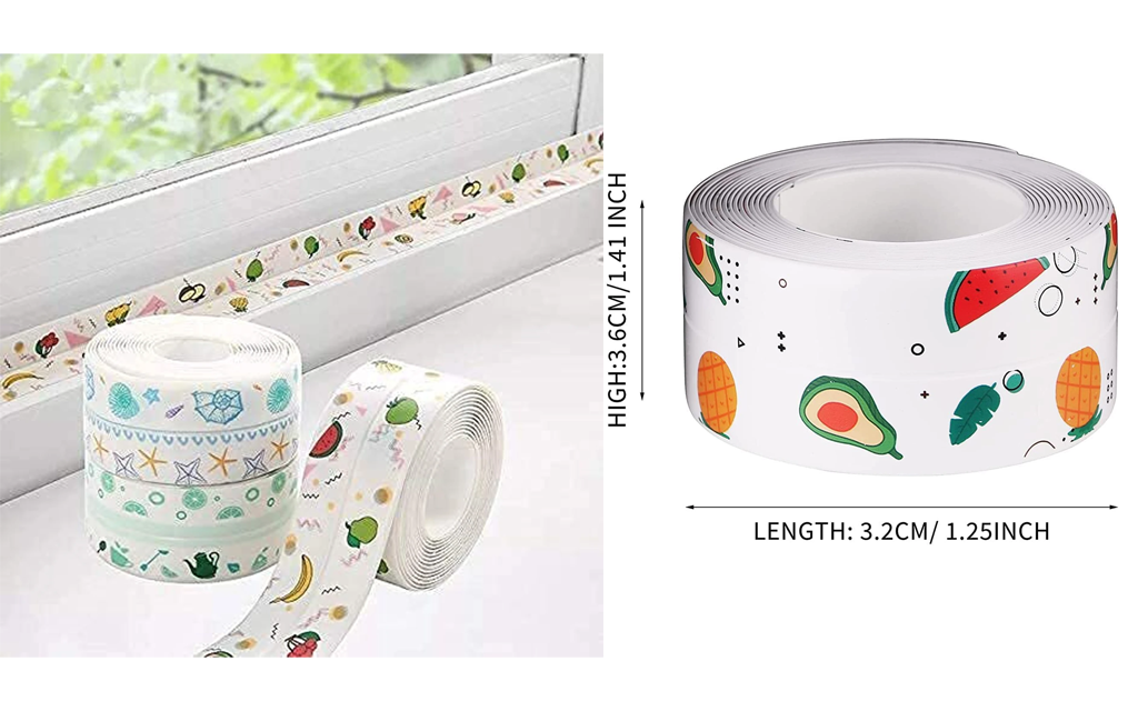 Pavityaksh Waterproof Tape Review 2026 – Best Kitchen Sink & Bathroom Gap Sealing Tape