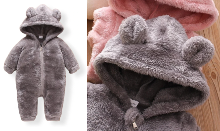 Brandonn Romper Baby Boys & Girls Casual Solid Wool Blend Review 2026 – Best Baby Wool Blend Romper in India