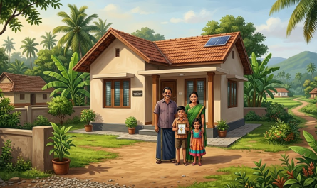 LIFE Mission Kerala 2026 – Eligibility, Documents & Online Application Guide