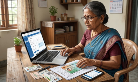 Ration Card Correction Kerala 2026 – Online Update & Edit Guide