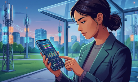 Best Mobile Network in My Area – Check Signal Strength & Speed Easily