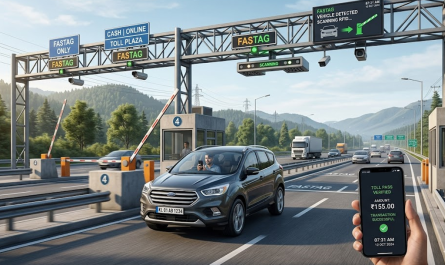 ₹15 Toll Annual Pass India 2026 – Apply Online & FASTag Guide