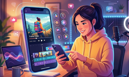 Best Free Video Editing App for Mobile 2026 – Easy Editing Guide for Beginners