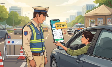 Kerala Traffic Fine Reduction Scheme 2026 – Pay Old Challans Online with Discount