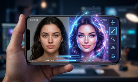 Best Face Editing App 2026 – Change Your Look with AI Filters Easily