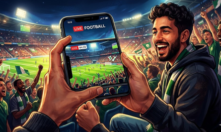 Watch Football Matches Live on Mobile in HD Anytime (2026 Guide)