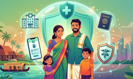 NORKA Pravasi Health Insurance Scheme – How to Apply Online (2026 Guide)