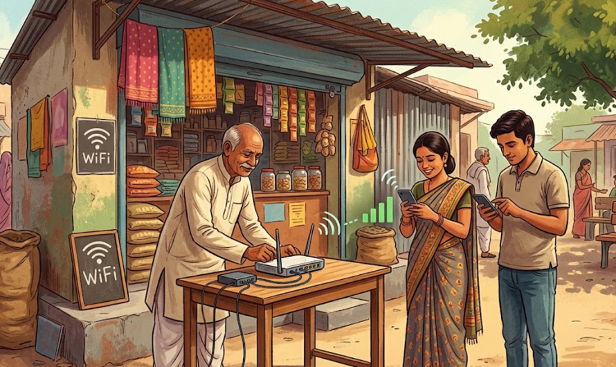 PM-WANI Registration 2026 – Apply Online & Start Public WiFi Business Easily