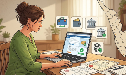 Land Tax Online Payment Kerala – Complete Step-by-Step Guide (2026)