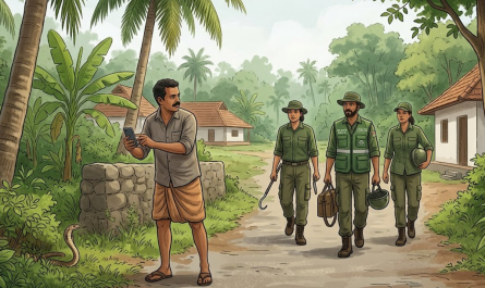 SARPA App Kerala 2026 – Snake Rescue App, Features & Emergency Help Guide