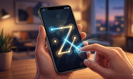 Secure Your Phone with Gesture Lock Screen App – Easy Setup Guide 2026