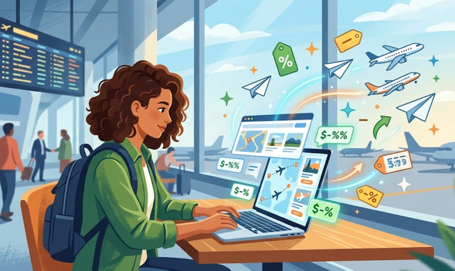 Cheap Flight Tickets 2026 – Best Tips to Book Low Cost Flights & Save Money