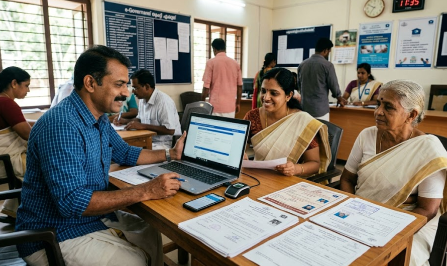 Dependency Certificate Kerala Online Apply 2026 – Pension & Welfare Scheme Certificate Guide